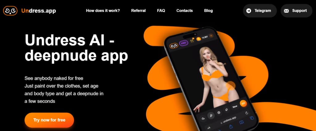 Undress App