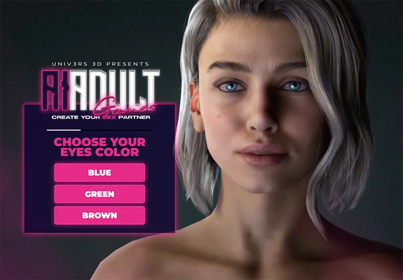 AI Sex Game