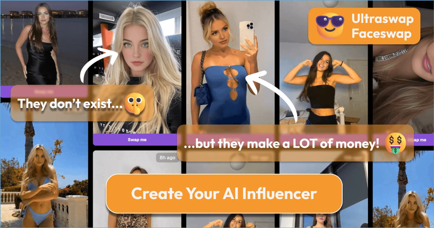 OnlyFans Vs. Fanvue: The Rise of AI Influencers and How You Can Benefit from It difference between OnlyFans and fanvue