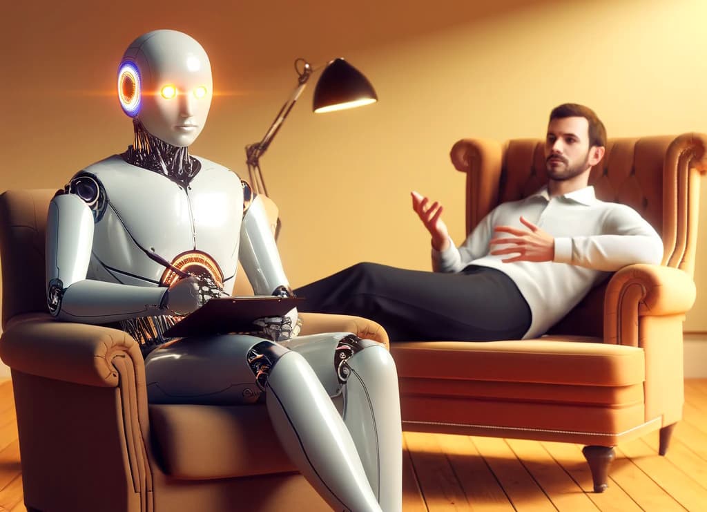 Best Online AI Therapy