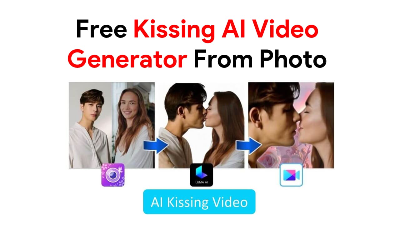 Kissing AI Generator Kissing AI Generator