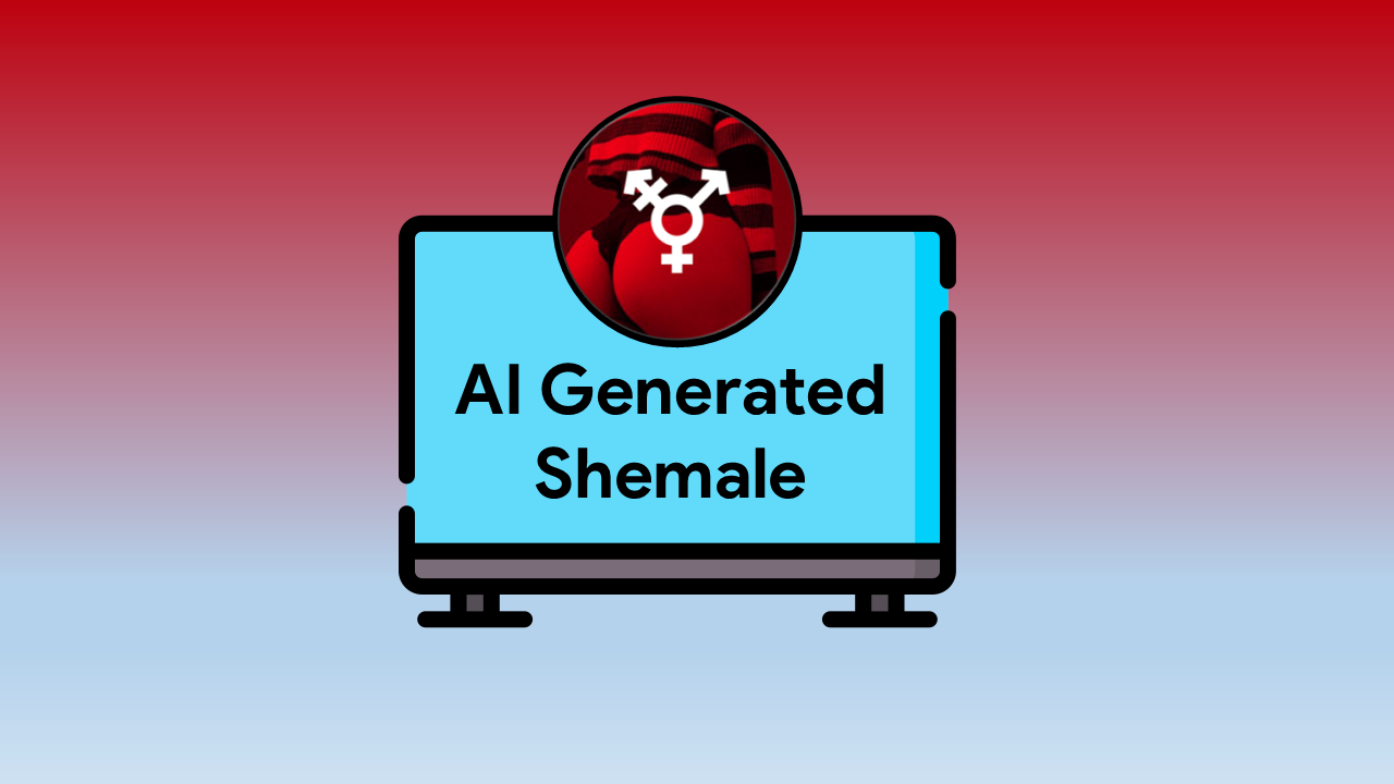 Best AI Generated Shemale Pics AI Generated Shemale