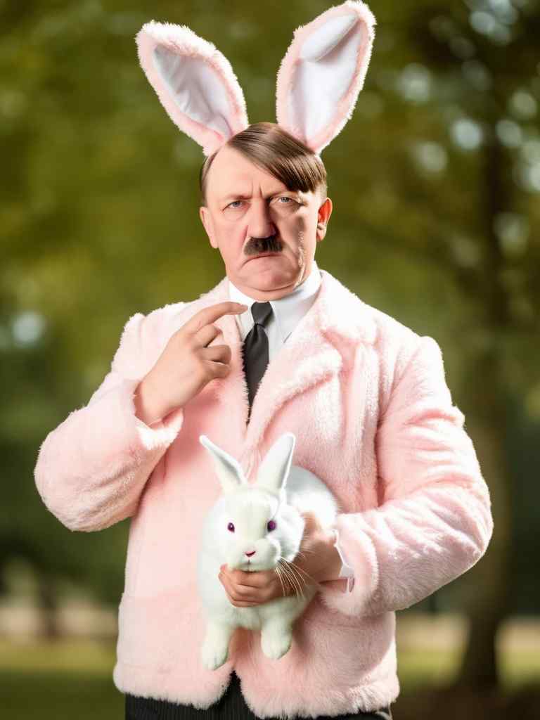Funny AI Generated Images Funny AI Generated Pictures