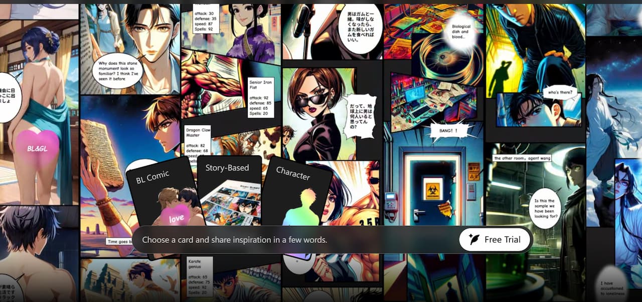 OctoComics OctoComics