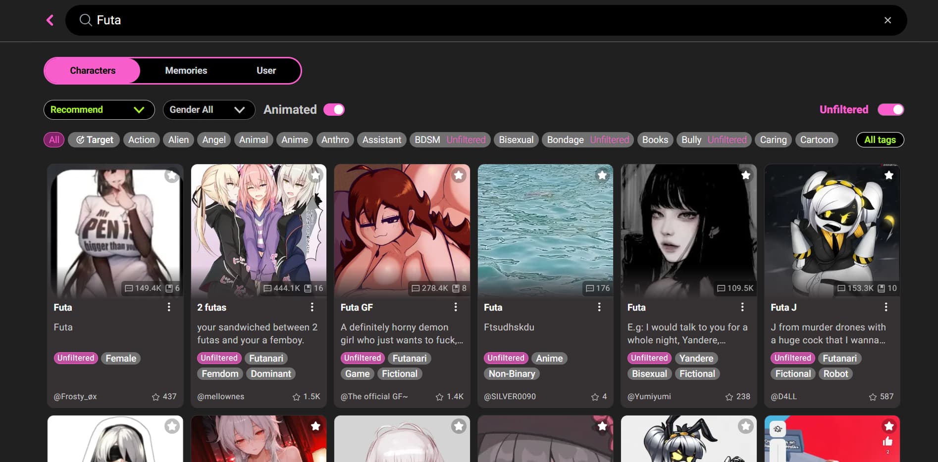 Crushon Futa AI Crushon Futa AI