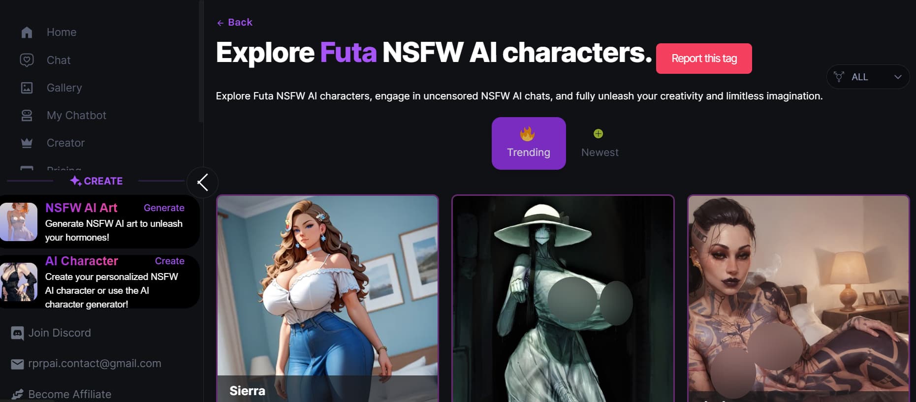 RPRP Futa AI Chat RPRP Futa AI Chat