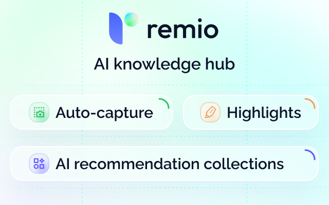 Remio AI Note Taker Remio AI