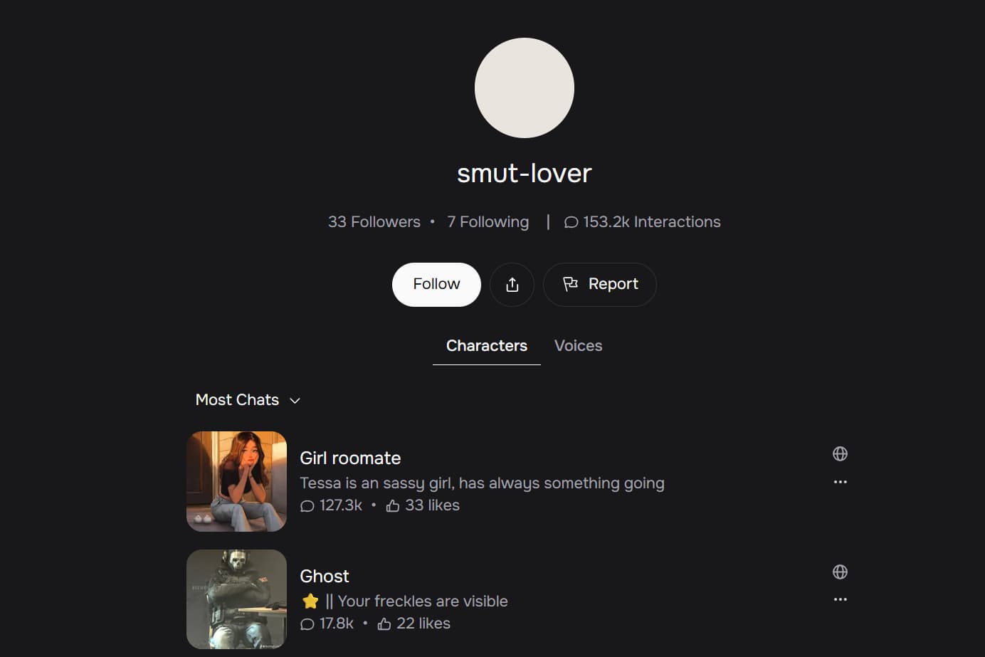 Character AI Smut Generator Character AI Smut Generator