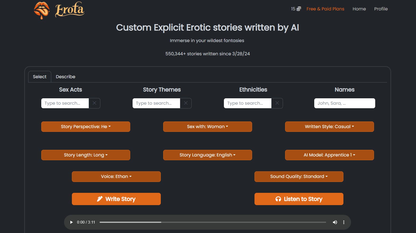erota ai smut generator erota ai smut generator