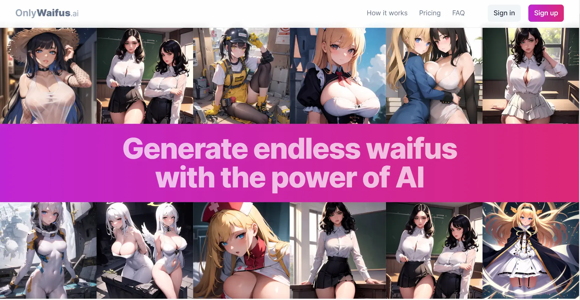AI Anime Porn By OnlyWaifus AI Anime Porn By OnlyWaifus