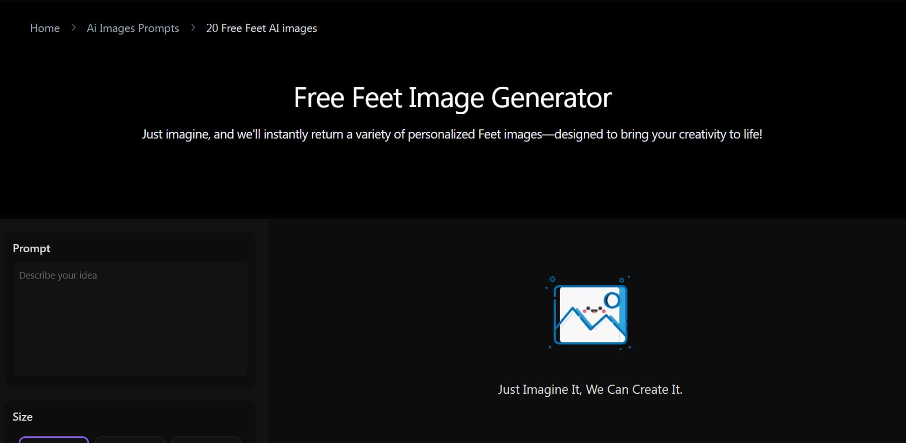 AI Generated Feet Maker By AIImageGenerator AI Generated Feet Maker By AIImageGenerator