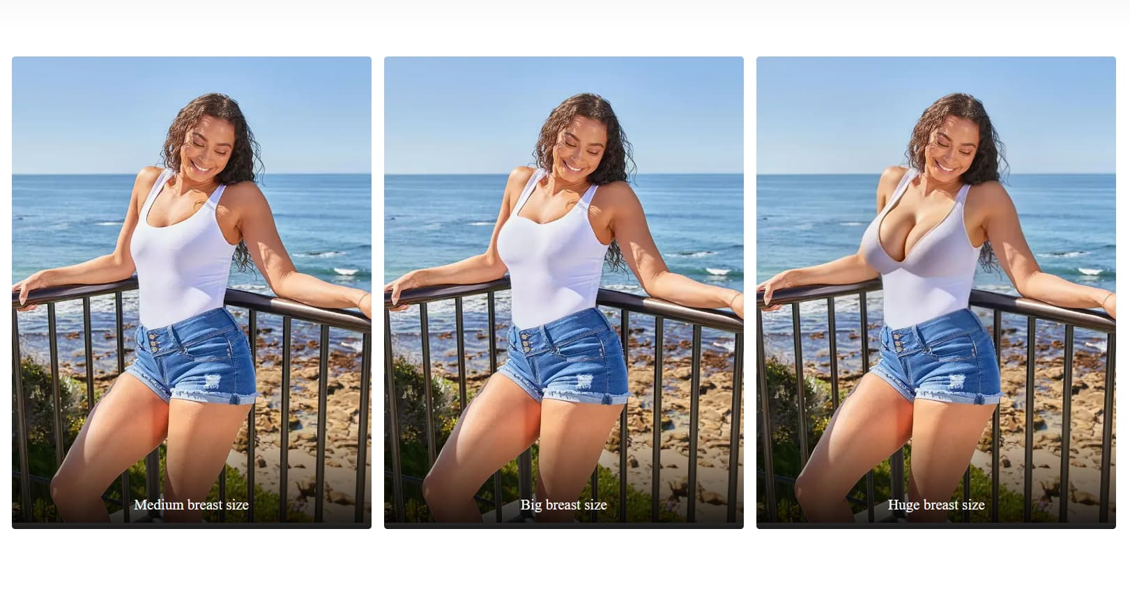 AI Huge Tits By AIFaceSwap AI Huge Tits By AIFaceSwap