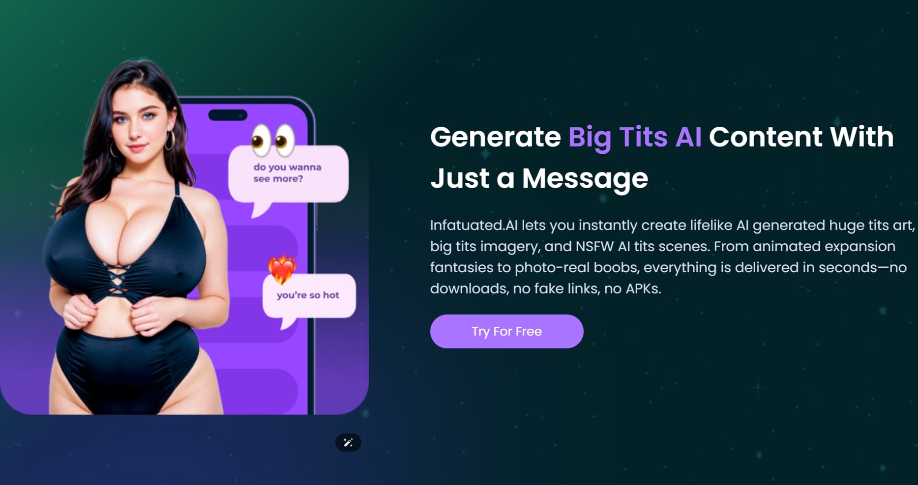 AI Huge Tits By Infatuated AI Huge Tits By Infatuated