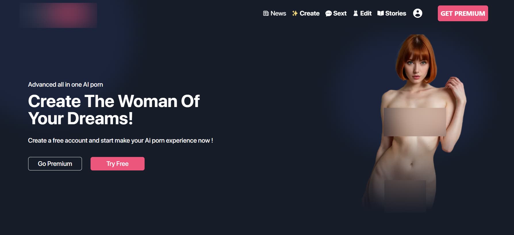 AI Image Generator Uncensored By PornjourneyAI AI Image Generator Uncensored By PornjourneyAI