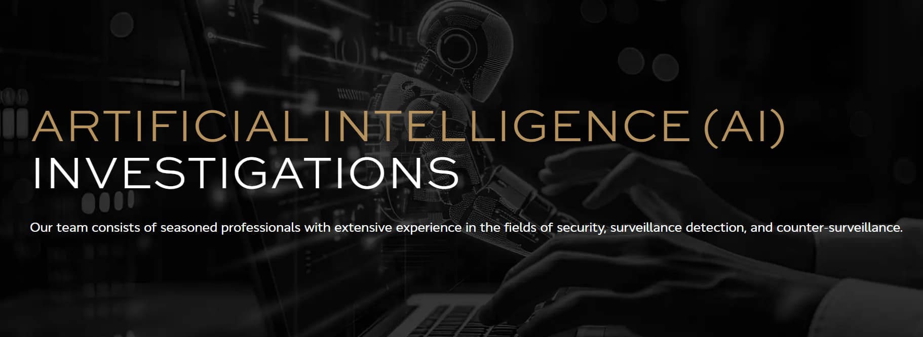 AI Private Investigator By Black Fish Intel AI Private Investigator By Black Fish Intel