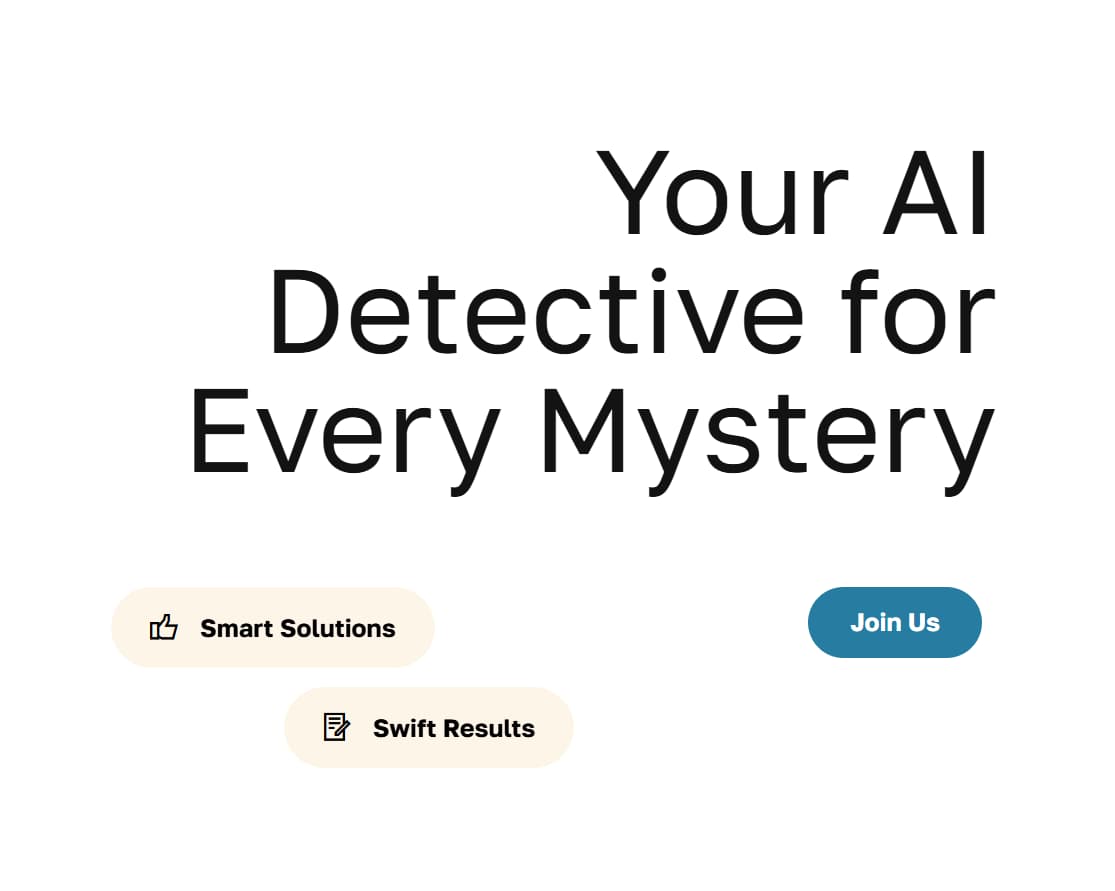 AI Private Investigator By Mobiri AI Private Investigator By Mobiri