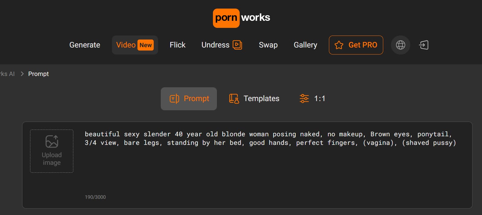 AI Sex GIF By Pornworks