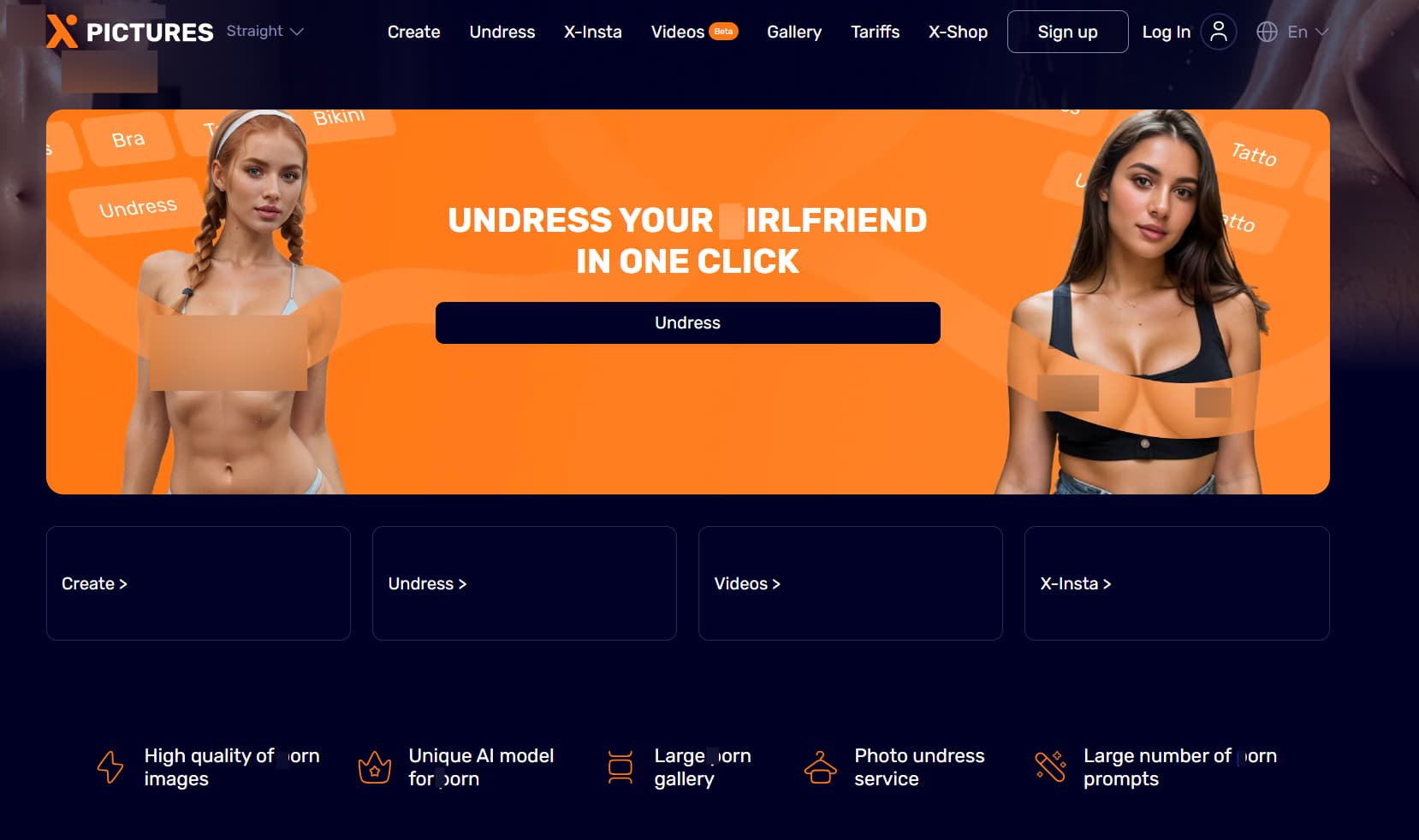 AI Sex GIF By X-picture