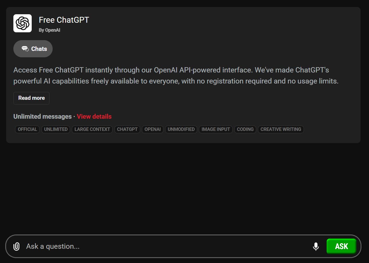 AI With No Restrictions By HotBot AI With No Restrictions By HotBot