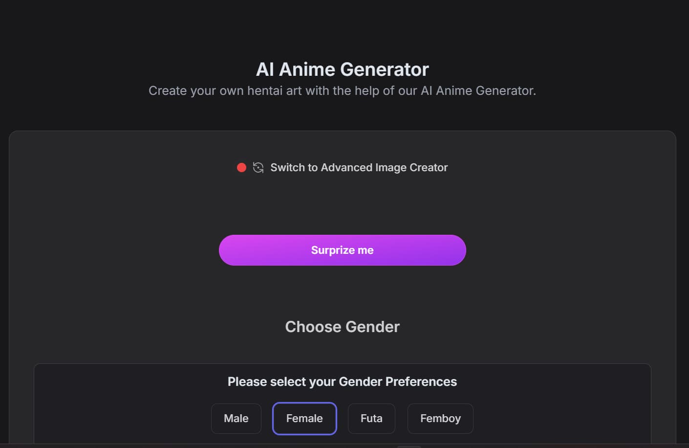 Anime AI Porn By GirlfriendGPT Anime AI Porn By GirlfriendGPT