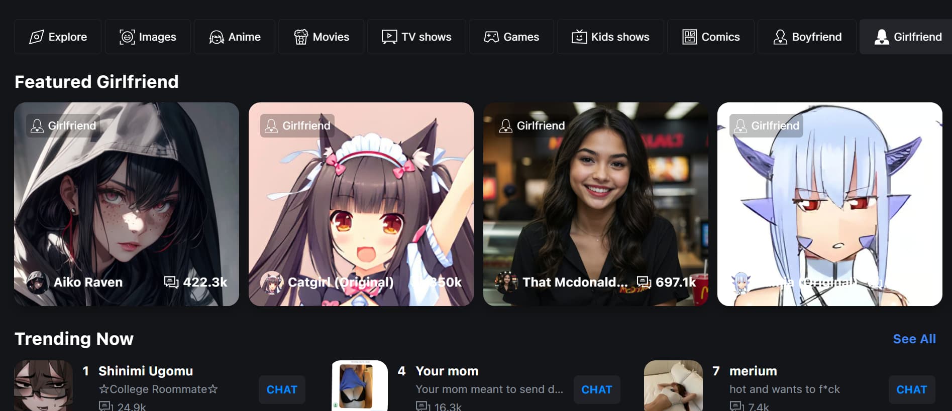 Dopple Seduced AI Dopple Seduced AI