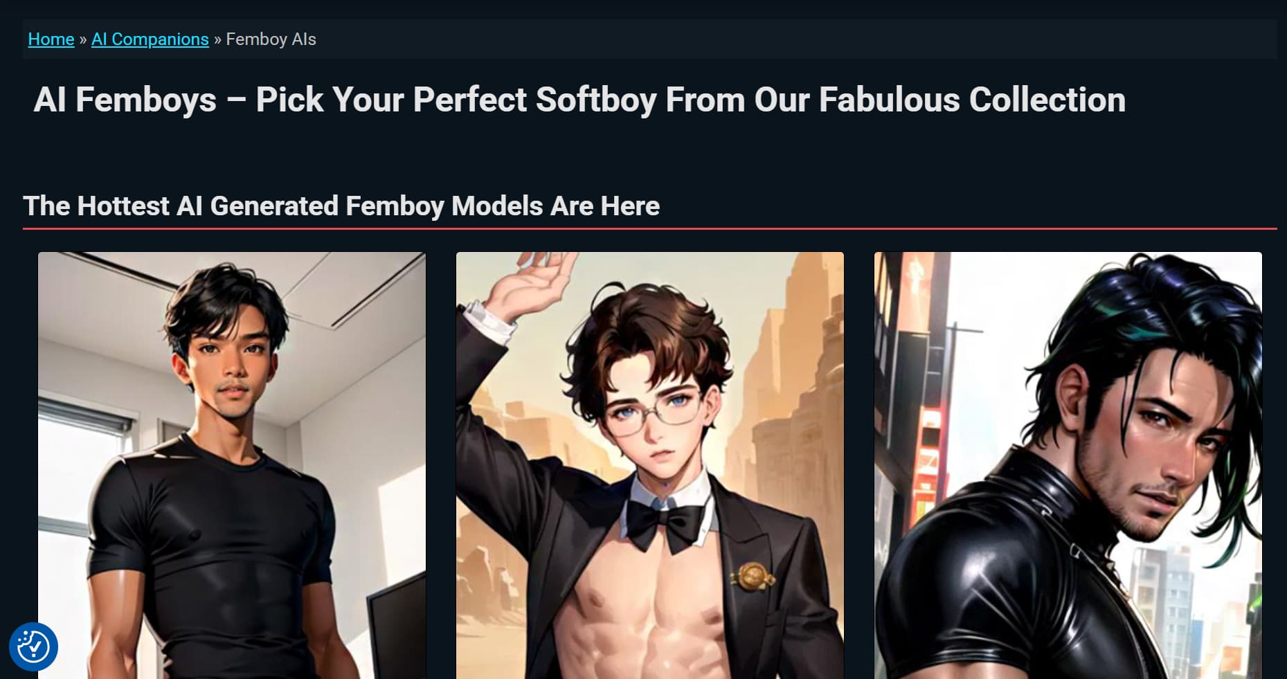 Femboy AI Art Generator By NSFWLover Femboy AI Art Generator By NSFWLover