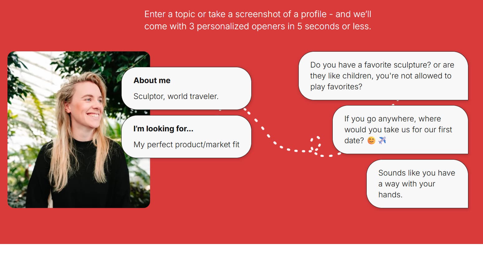 Flirt AI By YourMove Flirt AI By YourMove