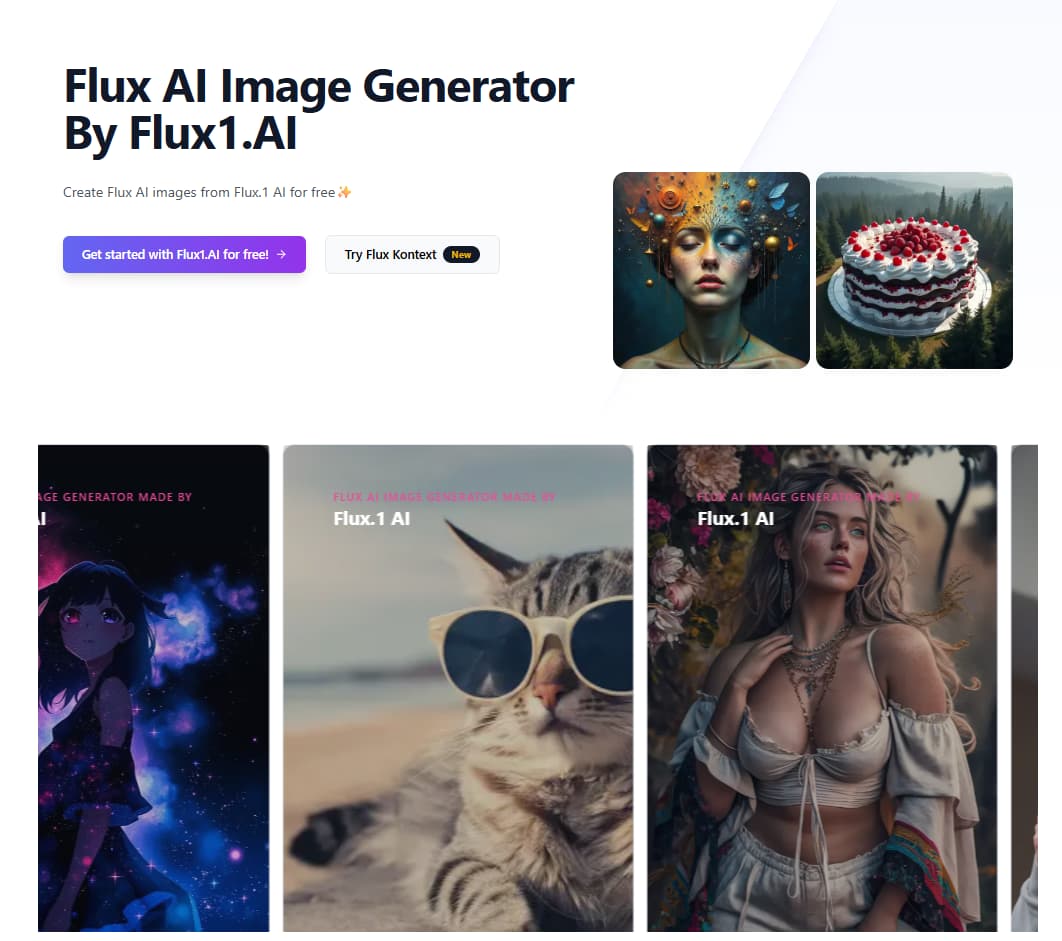 Free Flux AI Unrestricted Image Generator Free Flux AI Unrestricted Image Generator