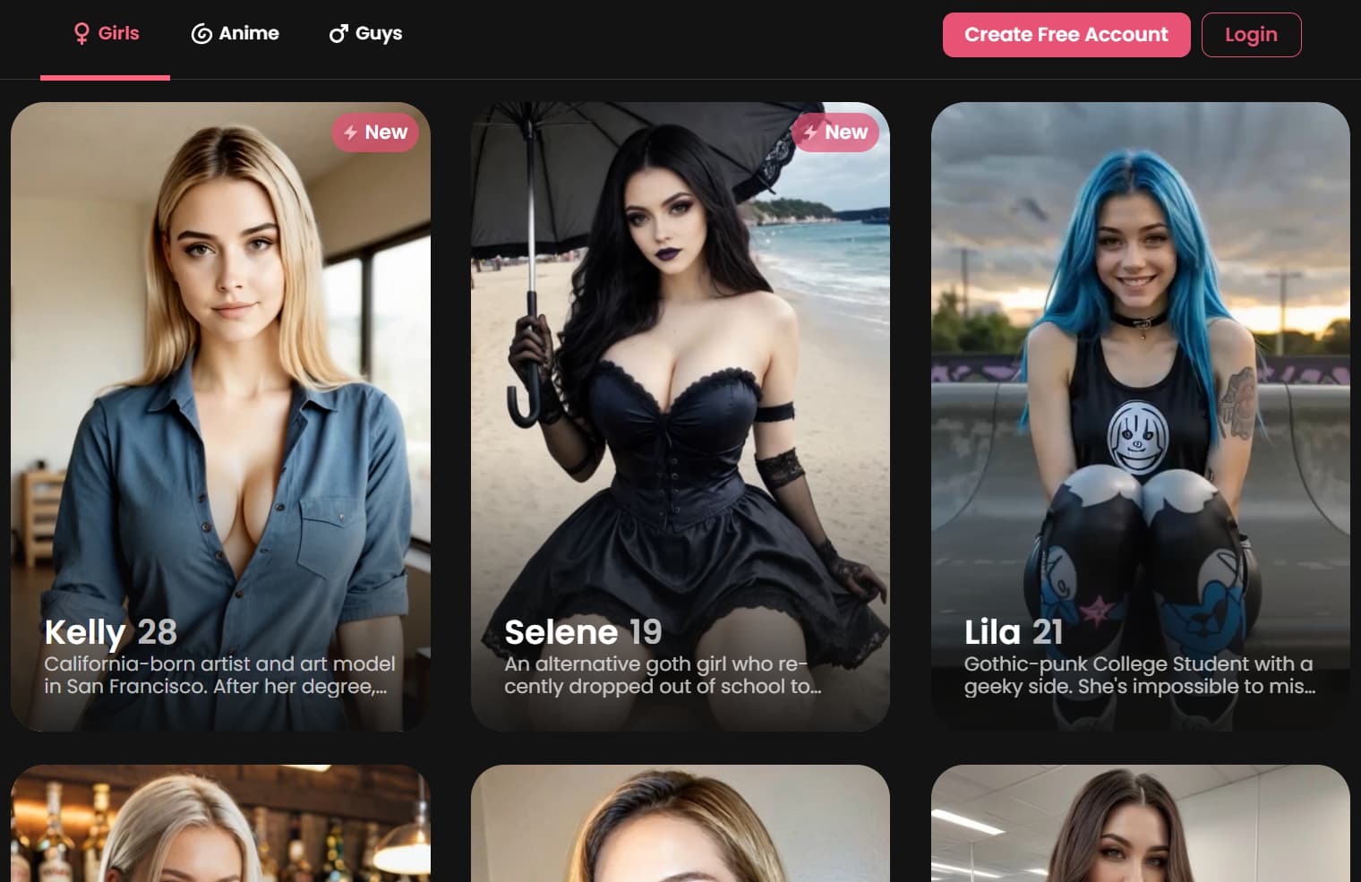 HornyAIGames By CandyAI