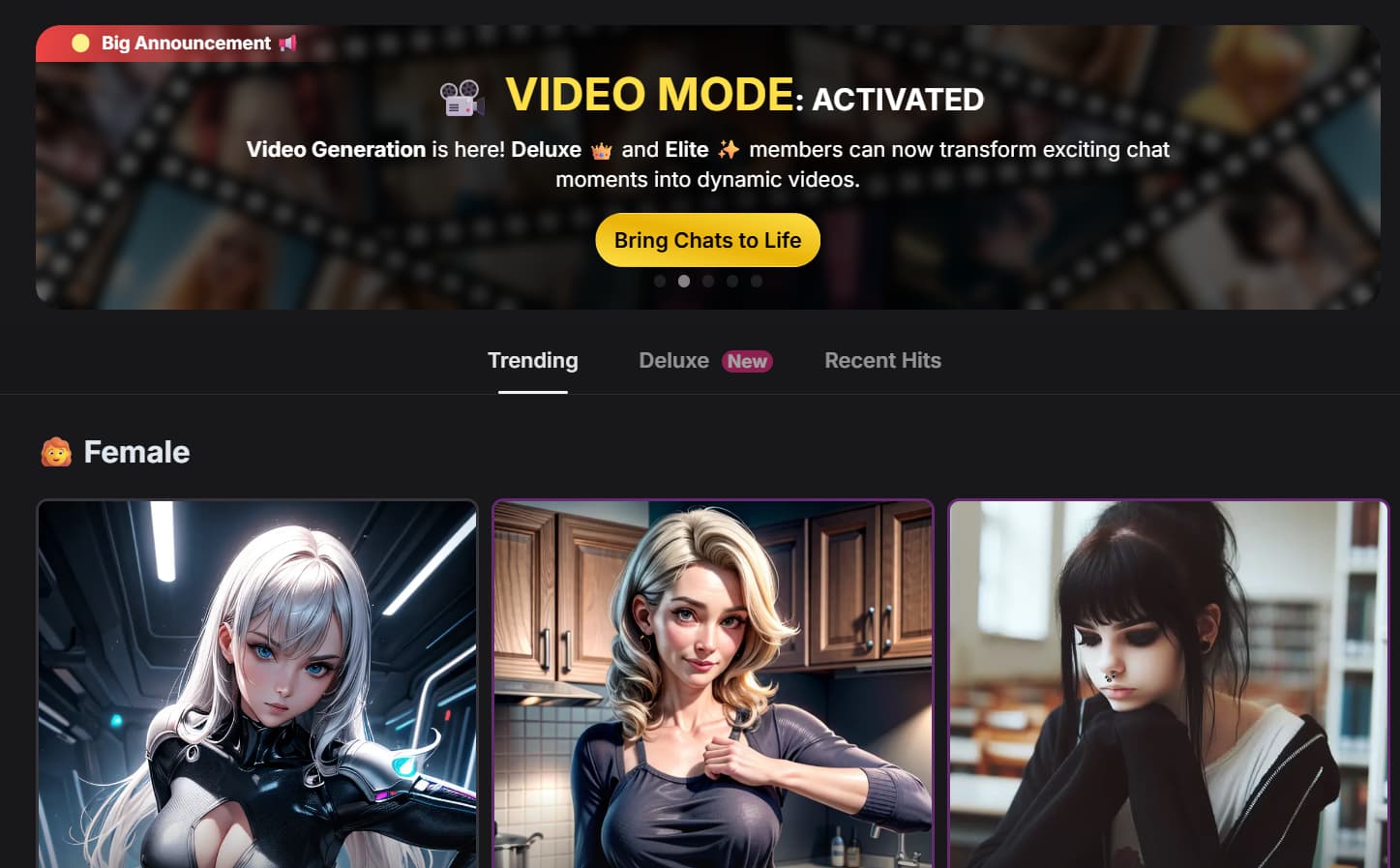 HornyAIGames By GPTGirlfriend