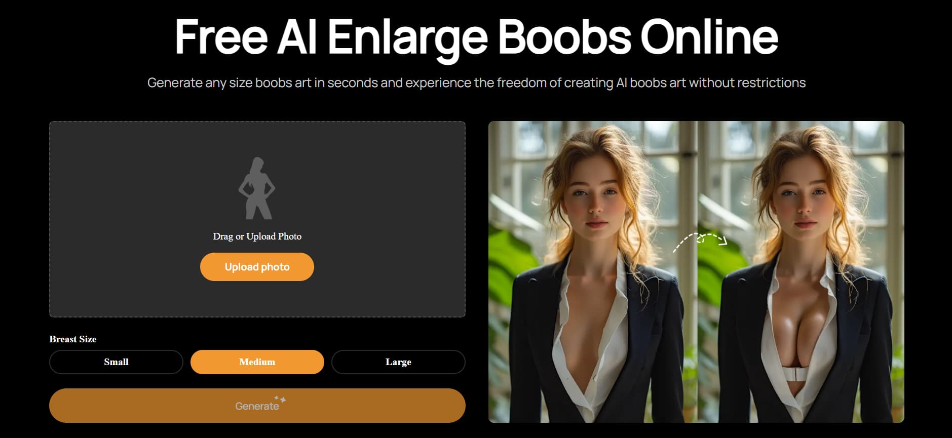 Huge Tits AI By PPNude Huge Tits AI By PPNude