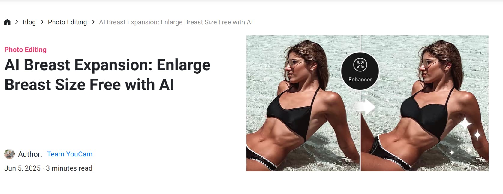 Huge Tits AI By PerfectCorp Huge Tits AI By PerfectCorp