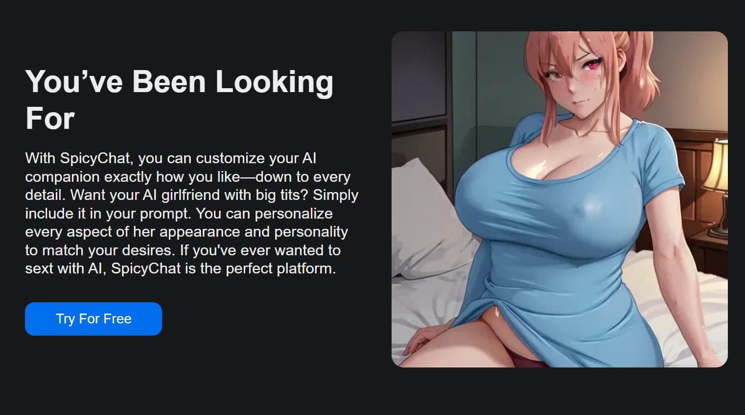 Huge Tits AI By SpicyChat Huge Tits AI By SpicyChat