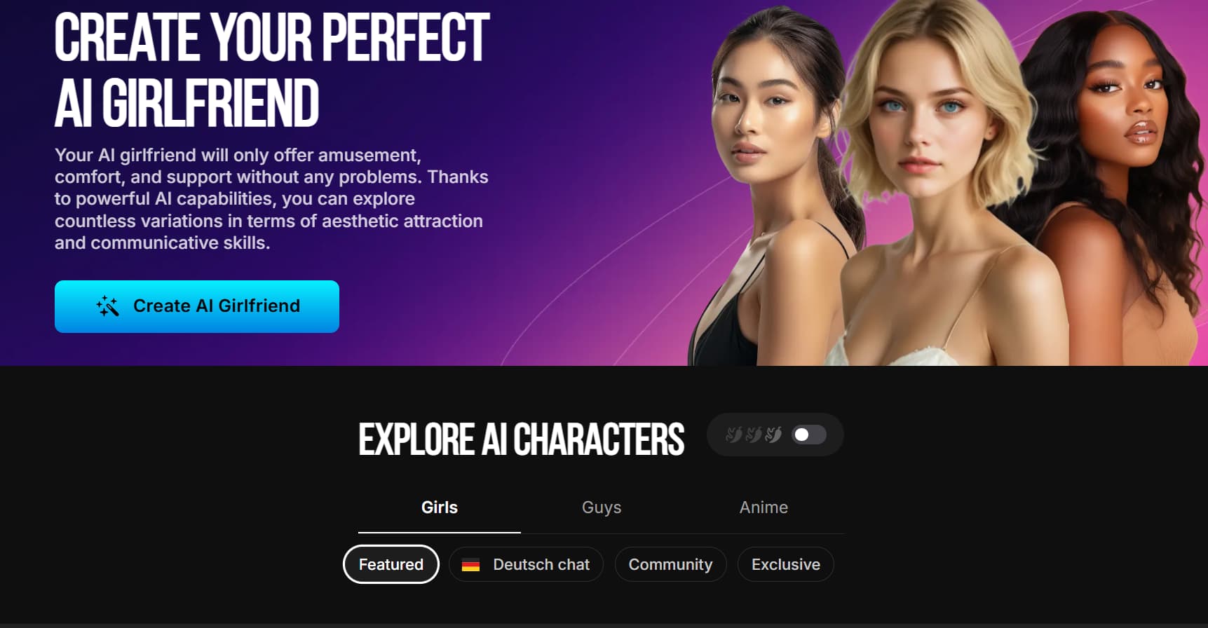 Lovescape Seduced AI Lovescape Seduced AI
