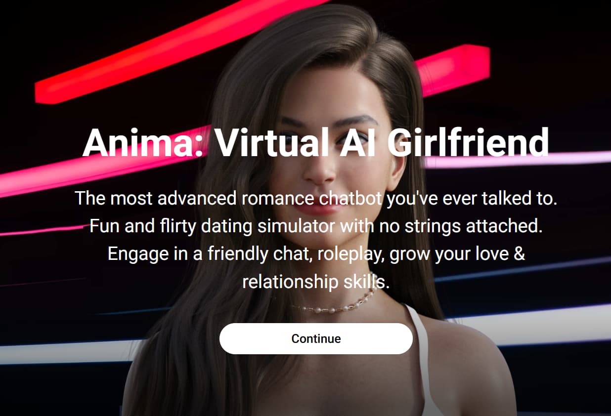 MyAnima Seduce AI MyAnima Seduce AI