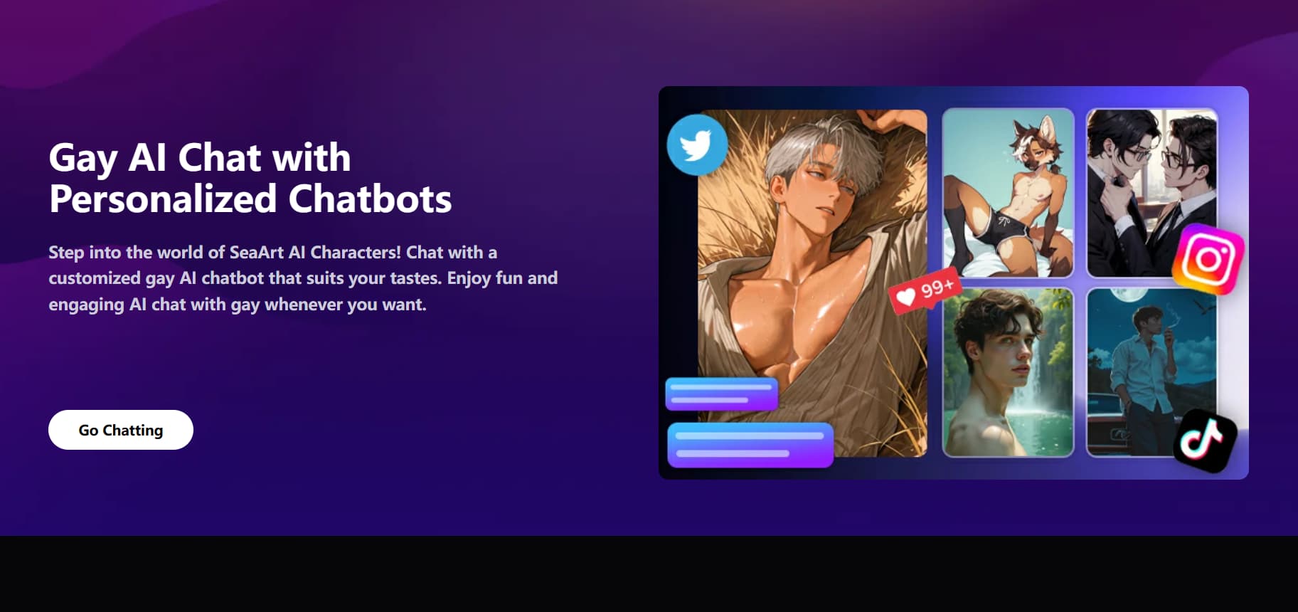 Seaart Gay AI Seaart Gay AI