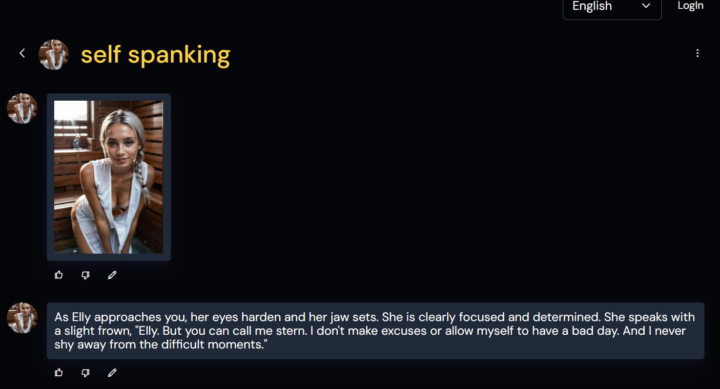Spanking AI By AIGirl Spanking AI By AIGirl
