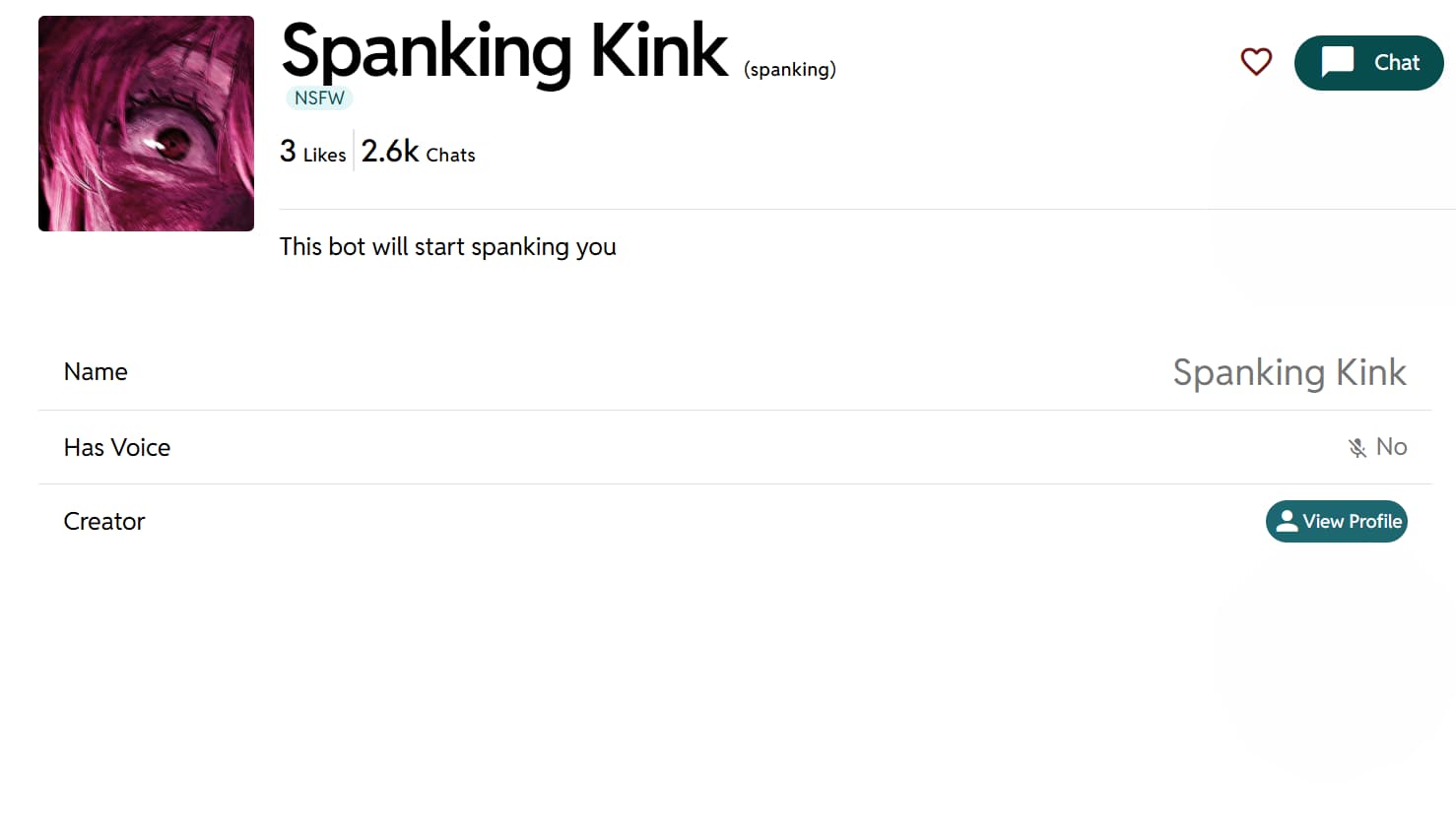 Spanking AI By ChatfAI Spanking AI By ChatfAI