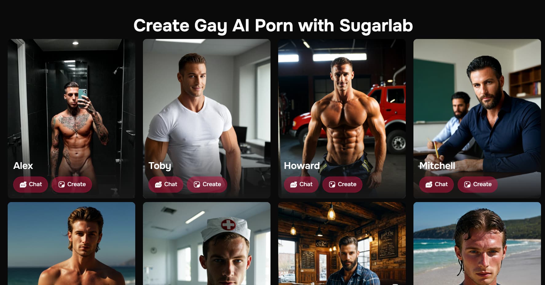 Sugarlab Gay AI Sugarlab Gay AI