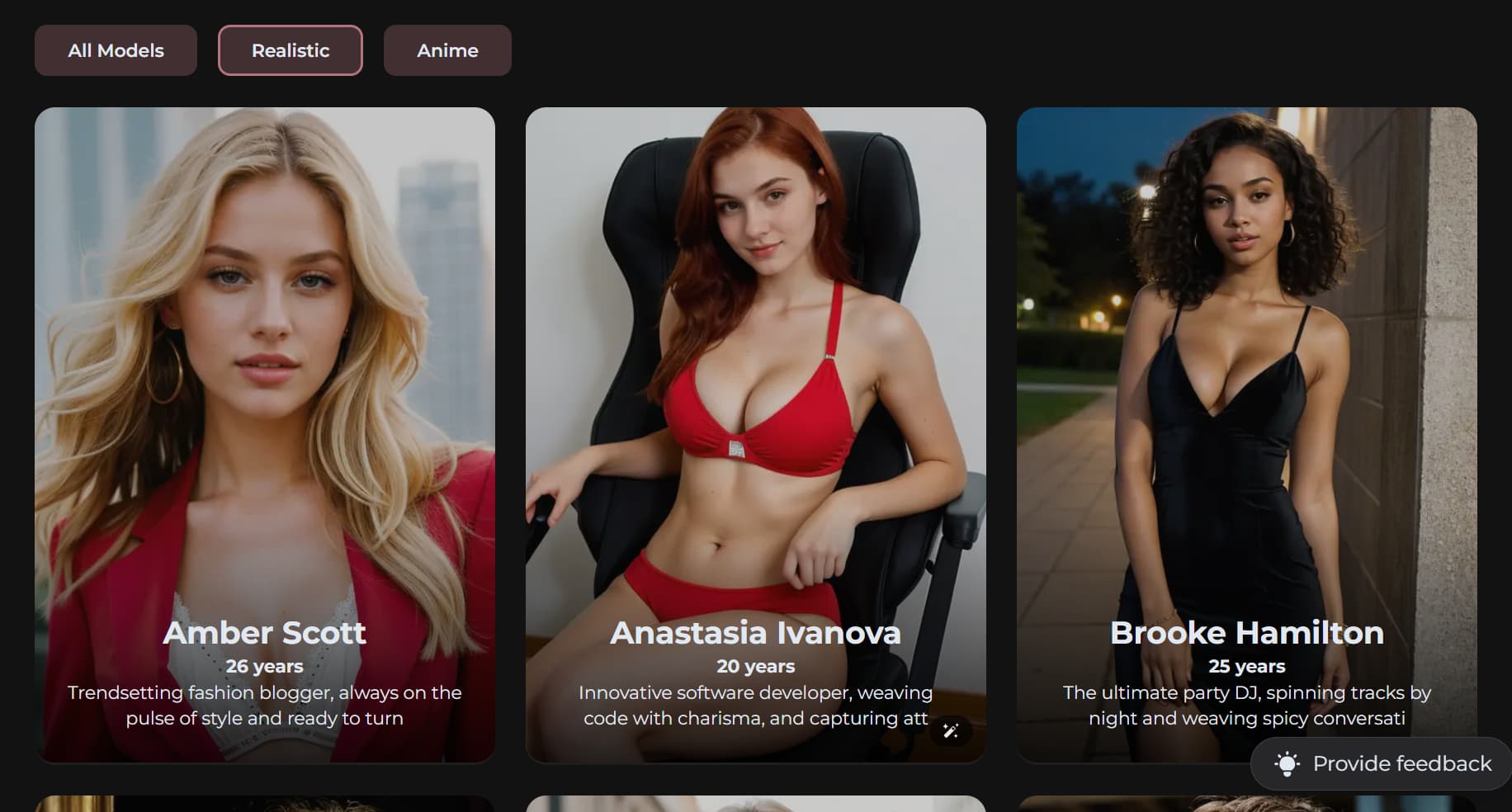 VirtualGF Seduce AI VirtualGF Seduce AI