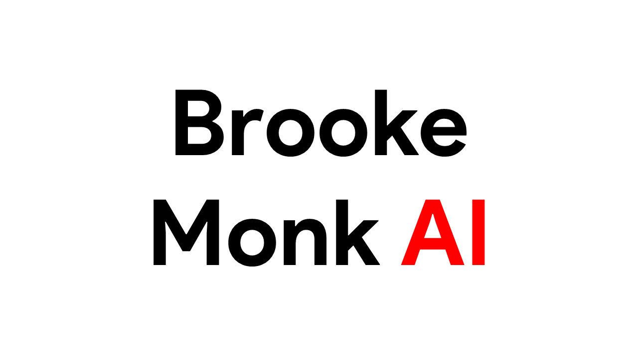 brooke monk ai