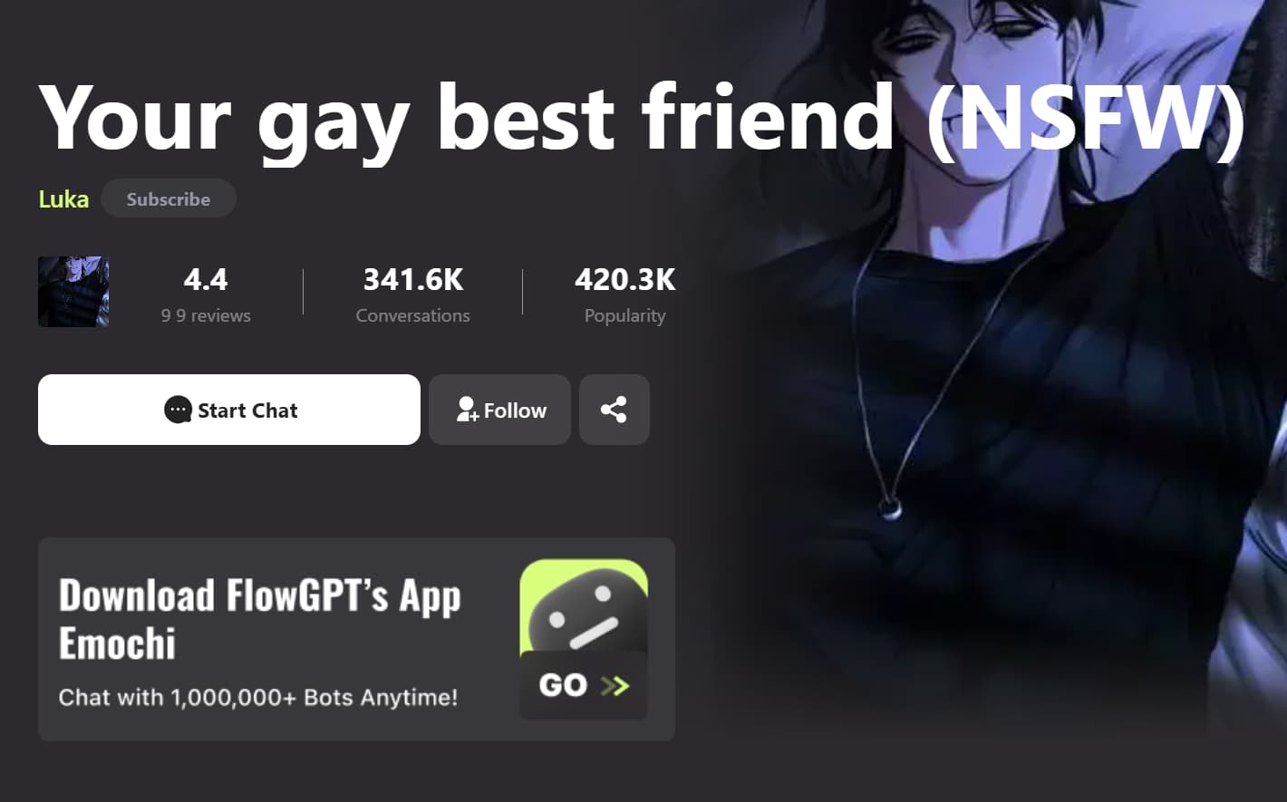 flowgpt gay ai flowgpt gay ai