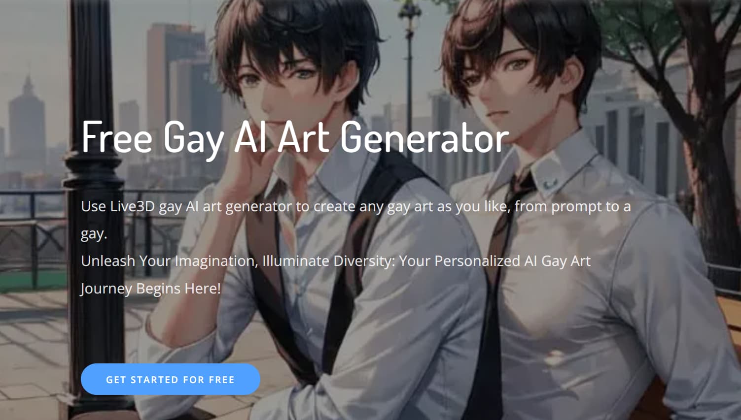 live3d gay ai art generator live3d gay ai art generator