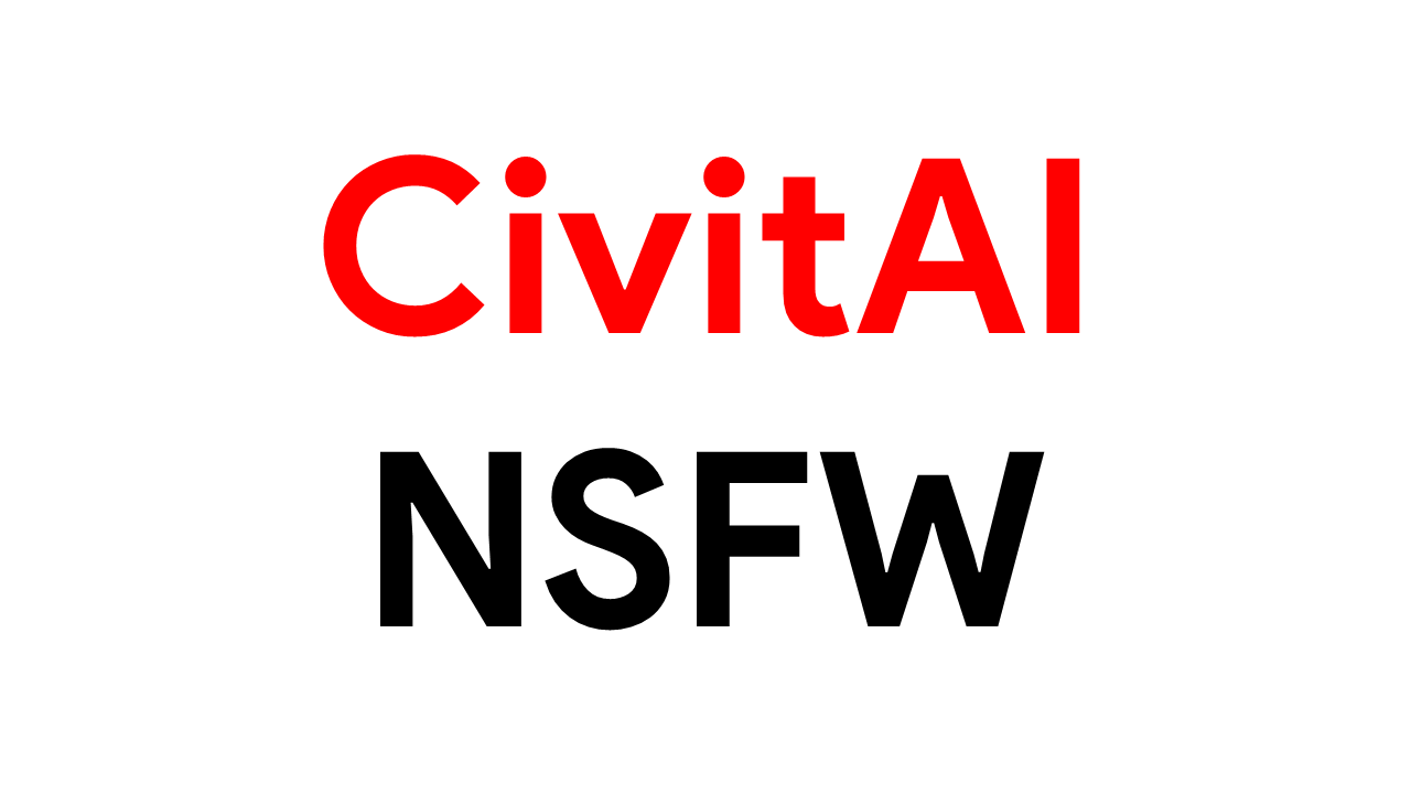 CivitAI NSFW