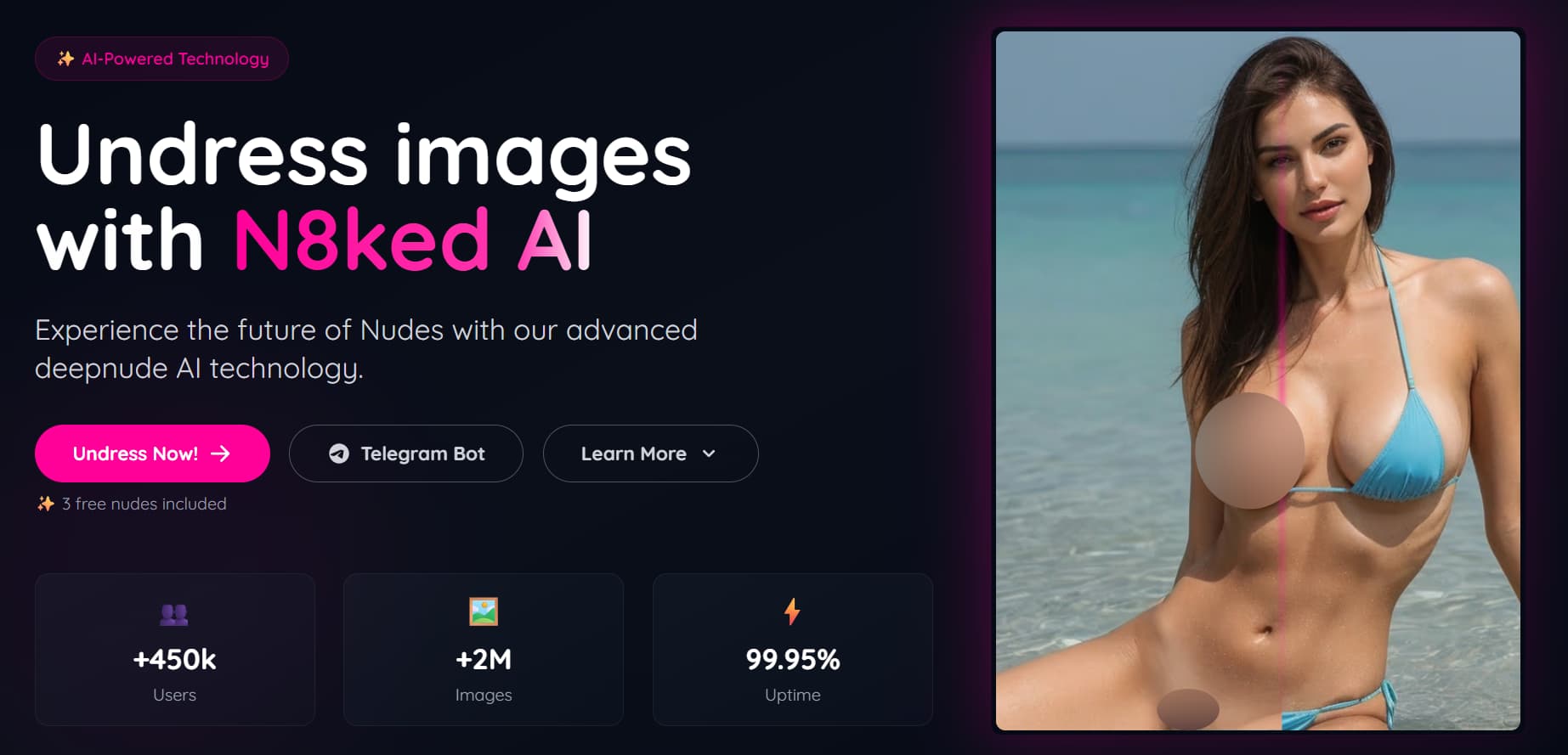 free ai undresser by Nakedai