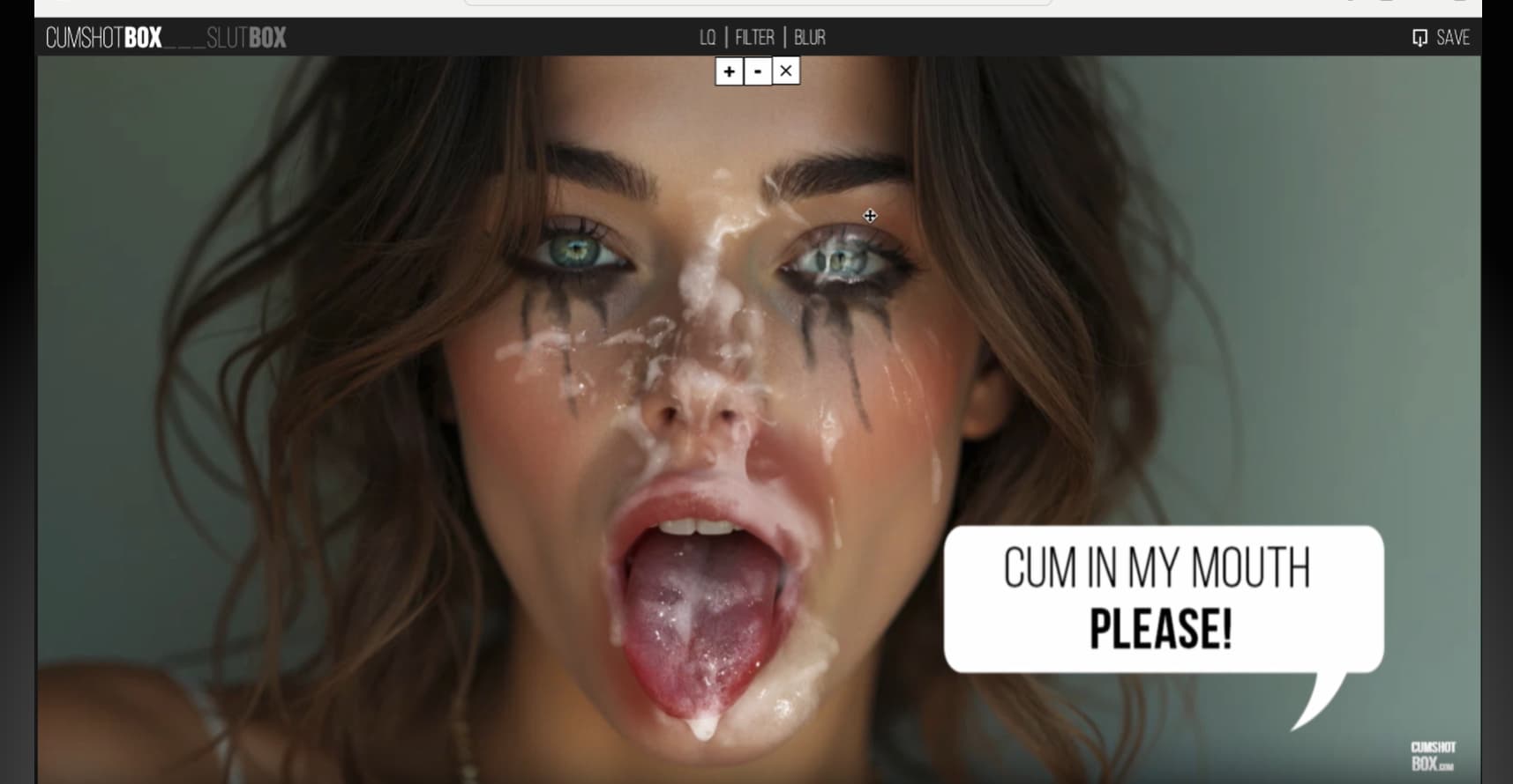 AI Cumshot By Cumshotbox