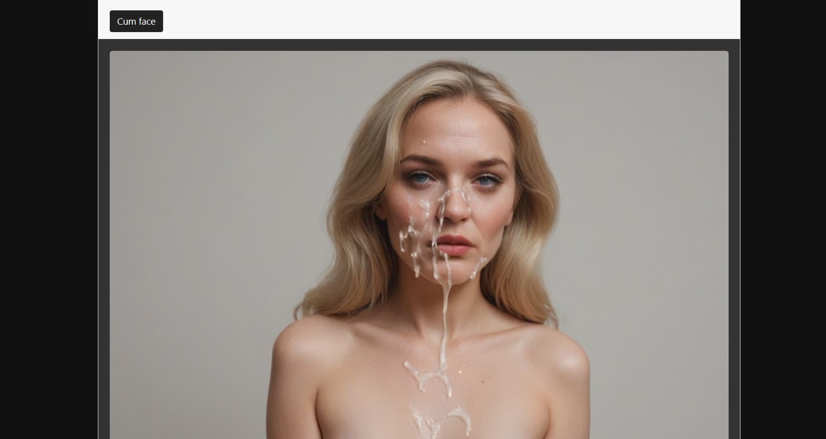 AI Cumshot By SeaDreamLand