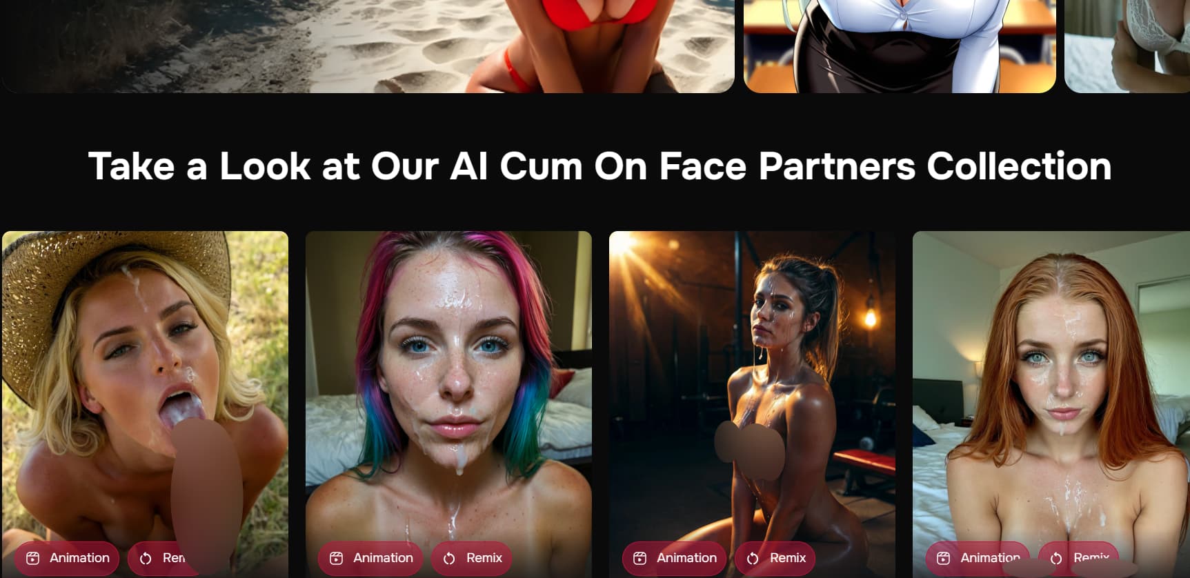 AI Cumshot By SugarLab AI