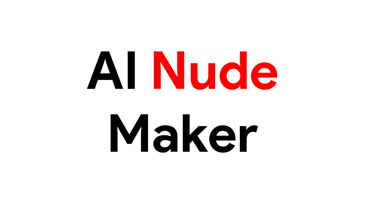 AI Nude Maker