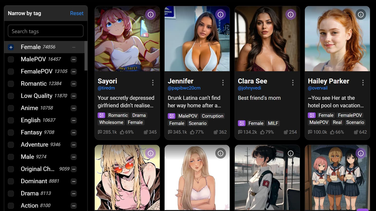 AI Voice Porn By Spicychat